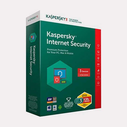 Kaspersky Antivirus 