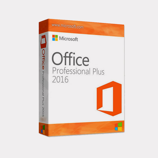 Office 2016 Professional Plus 