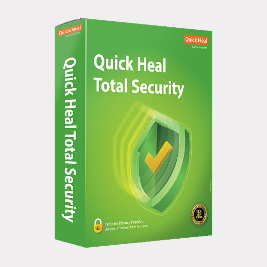 Quick Heal Antivirus
