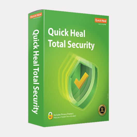 Quick Heal Antivirus 