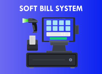 Soft Billling System